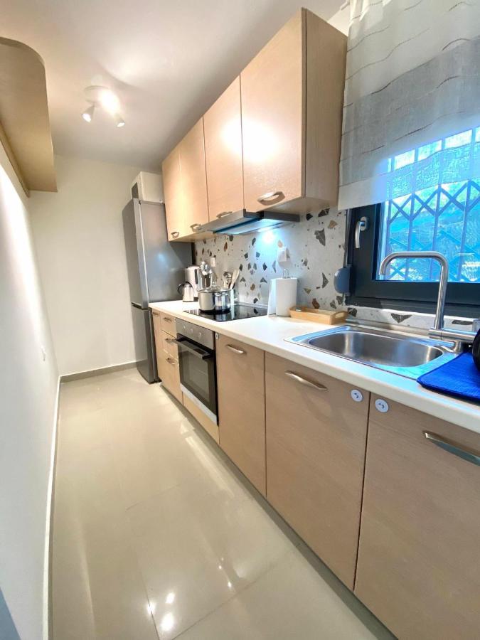 Villa Elea Вурвуру Екстериор снимка