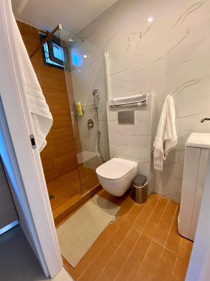 Villa Elea Вурвуру Екстериор снимка