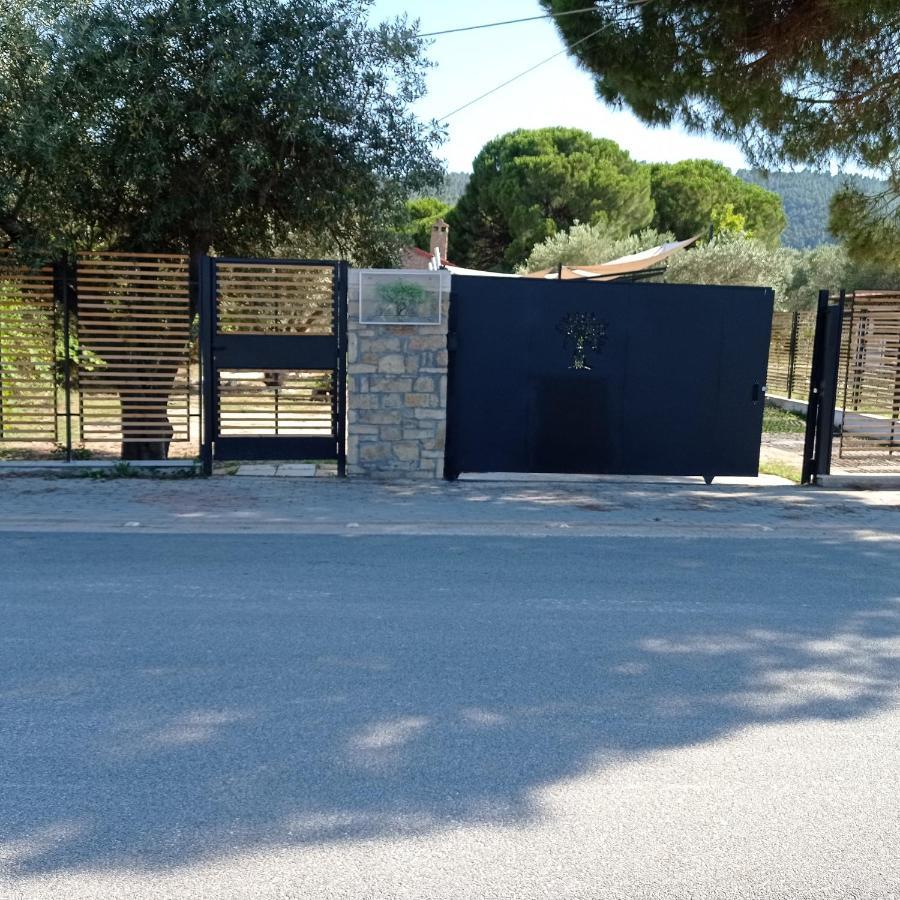 Villa Elea Вурвуру Екстериор снимка