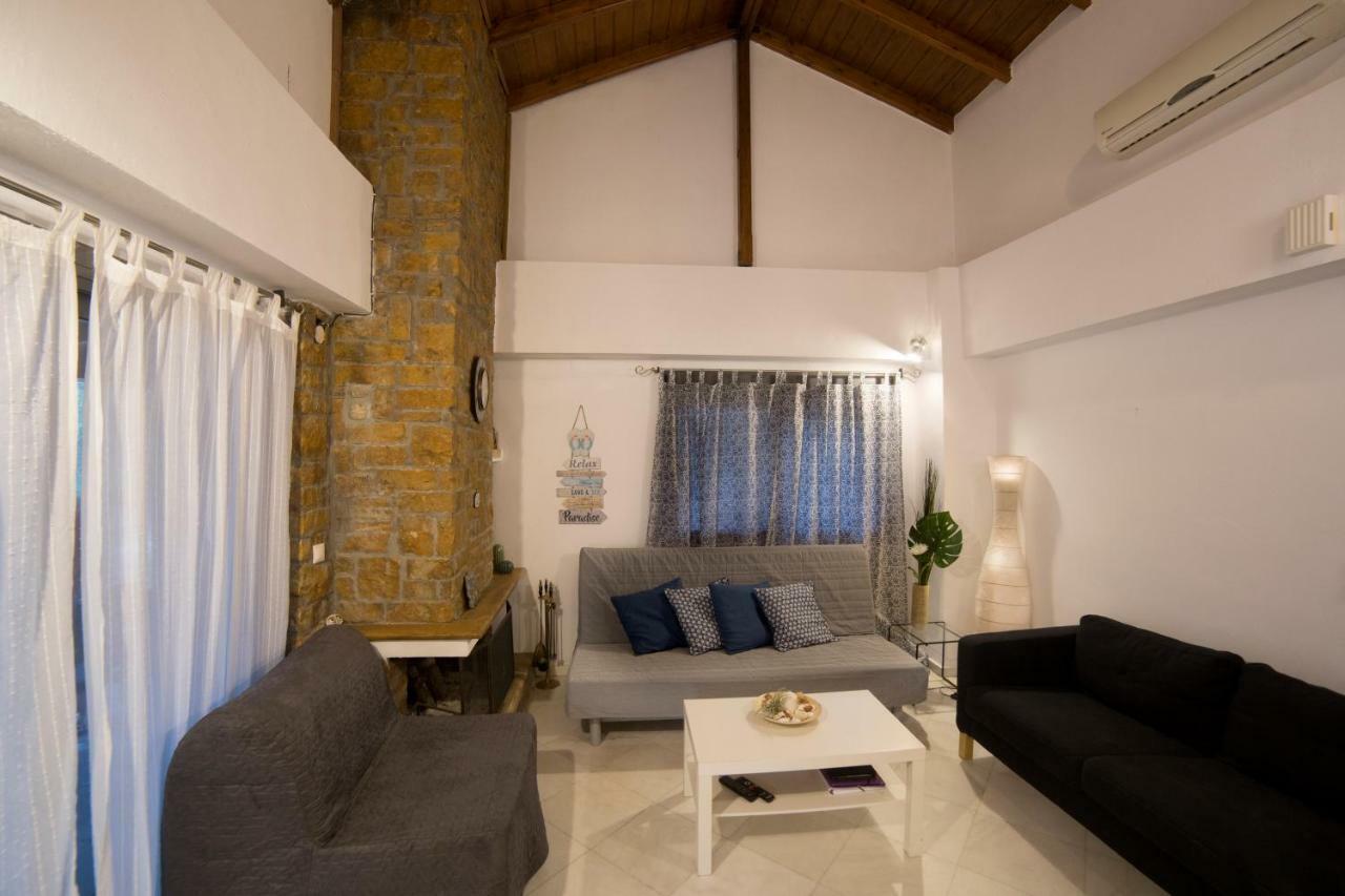 Villa Elea Вурвуру Екстериор снимка