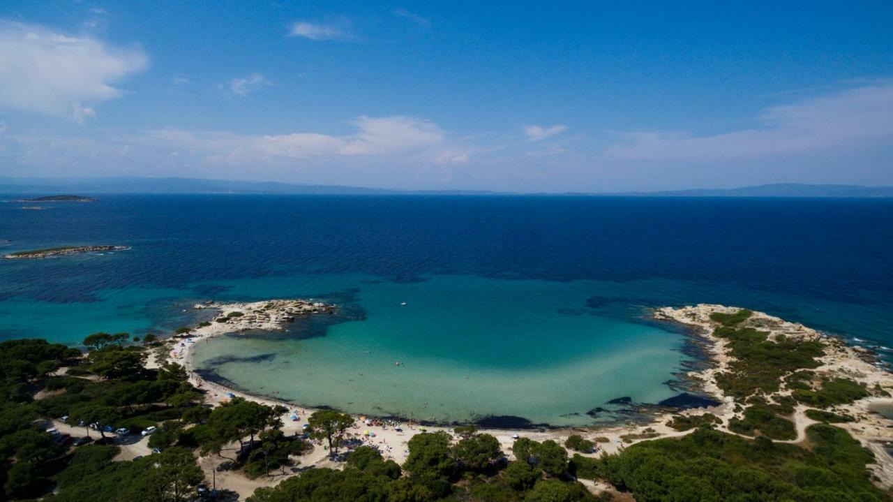 Villa Elea Вурвуру Екстериор снимка