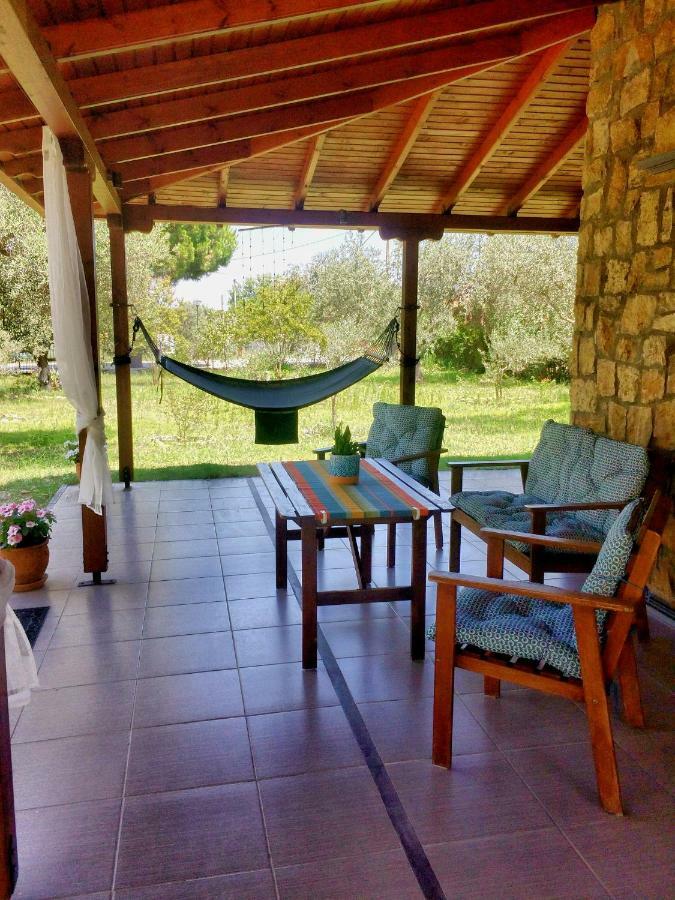 Villa Elea Вурвуру Екстериор снимка